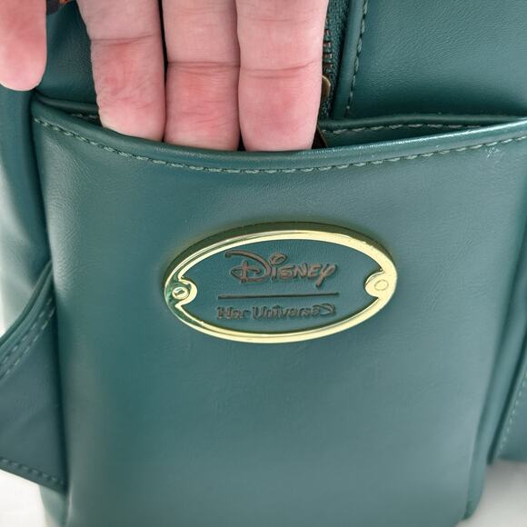 Disney Her Universe Nightmare Before Christmas Mini Backpack 12\
